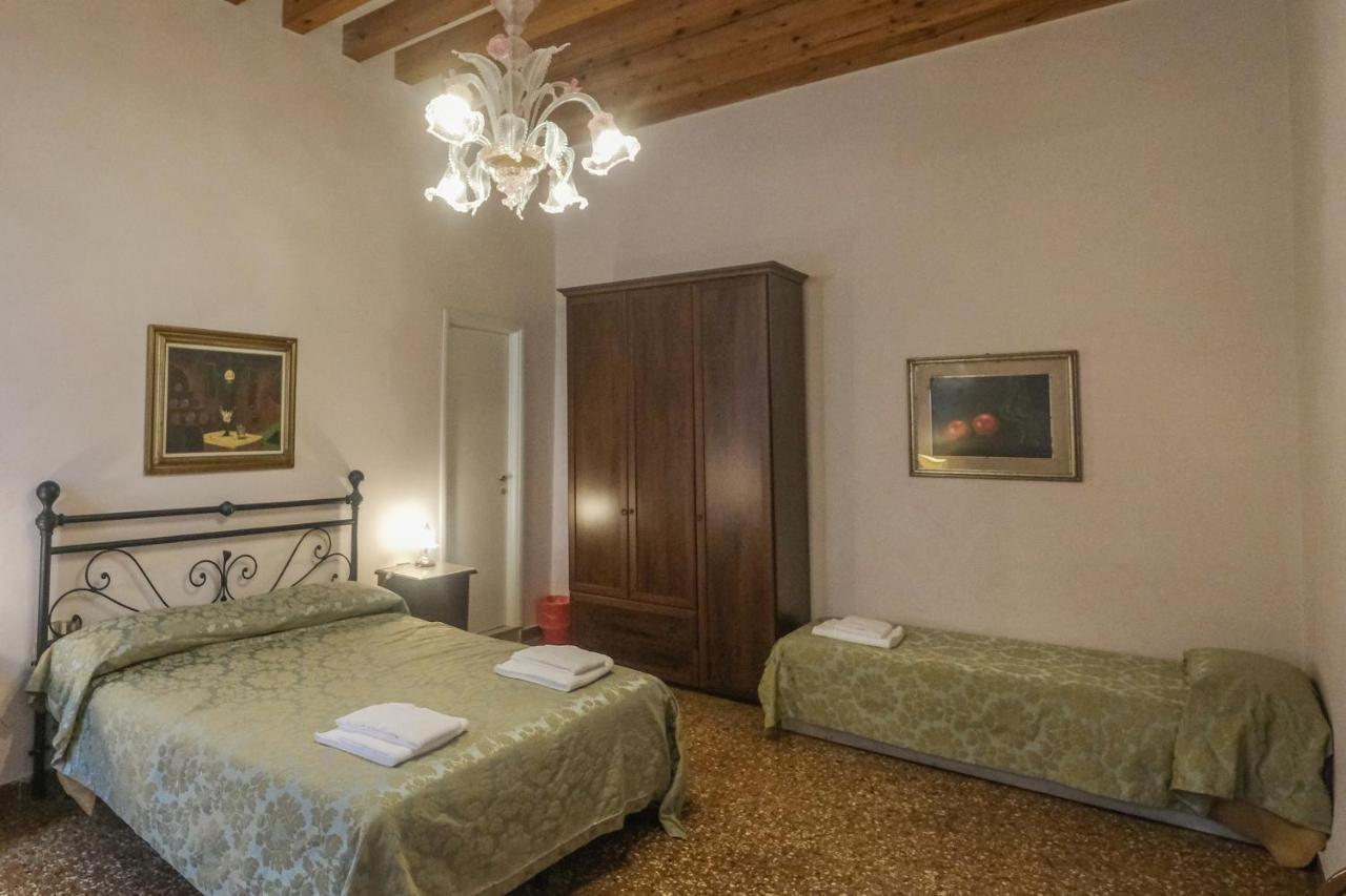 Ca'Salvador Bed & Breakfast Венеция Екстериор снимка