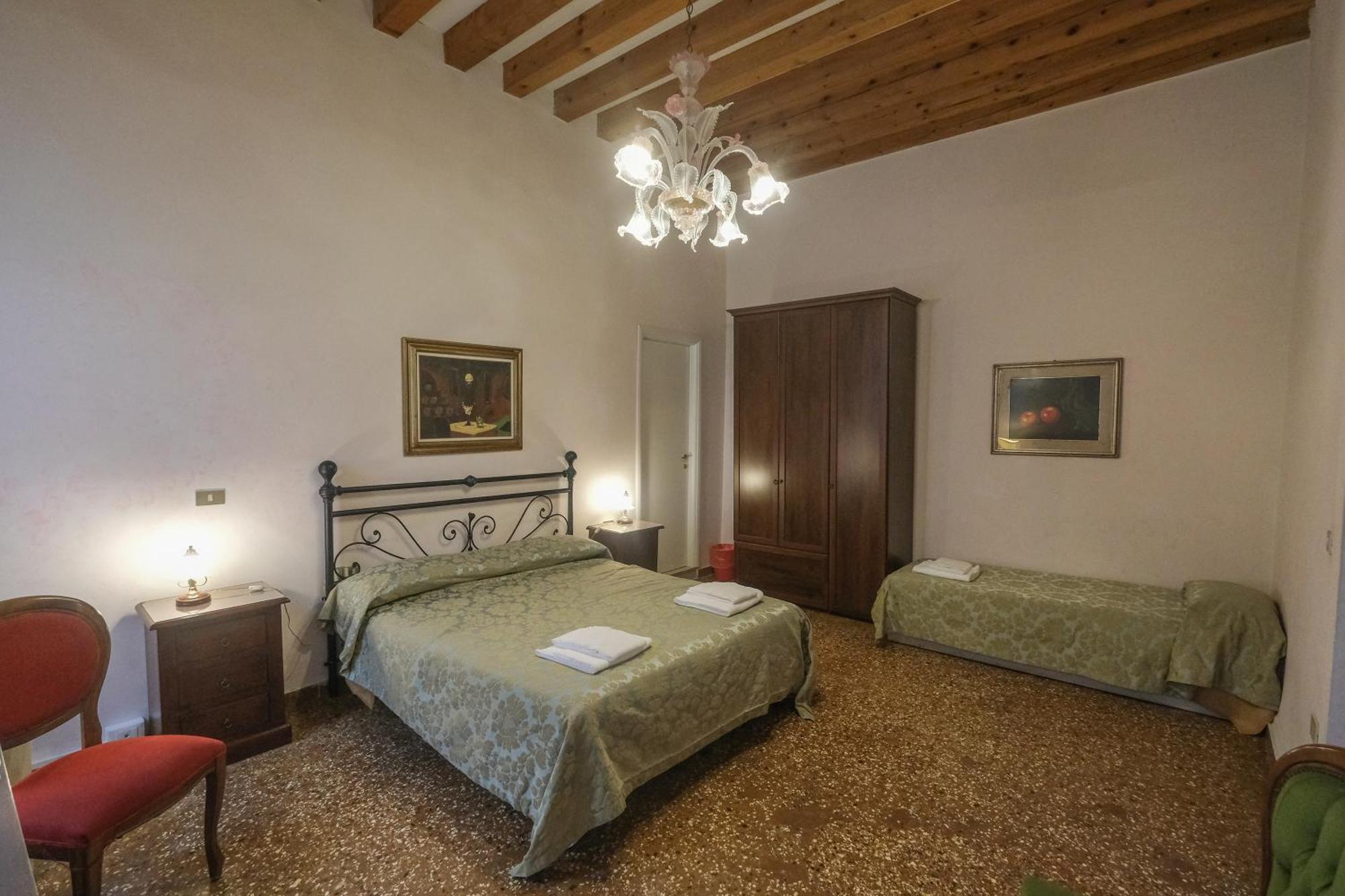 Ca'Salvador Bed & Breakfast Венеция Екстериор снимка