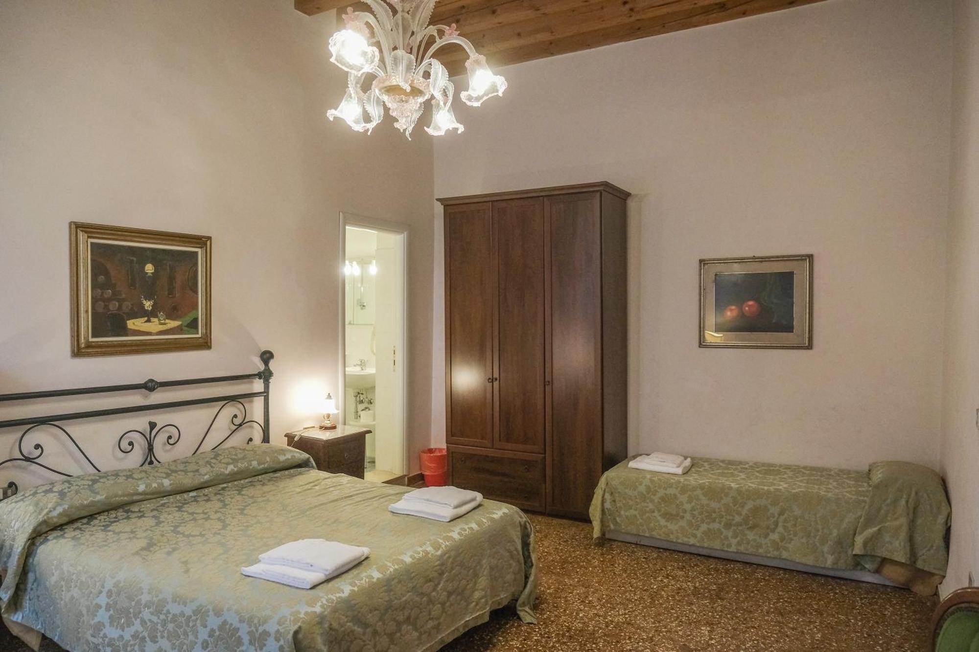 Ca'Salvador Bed & Breakfast Венеция Екстериор снимка