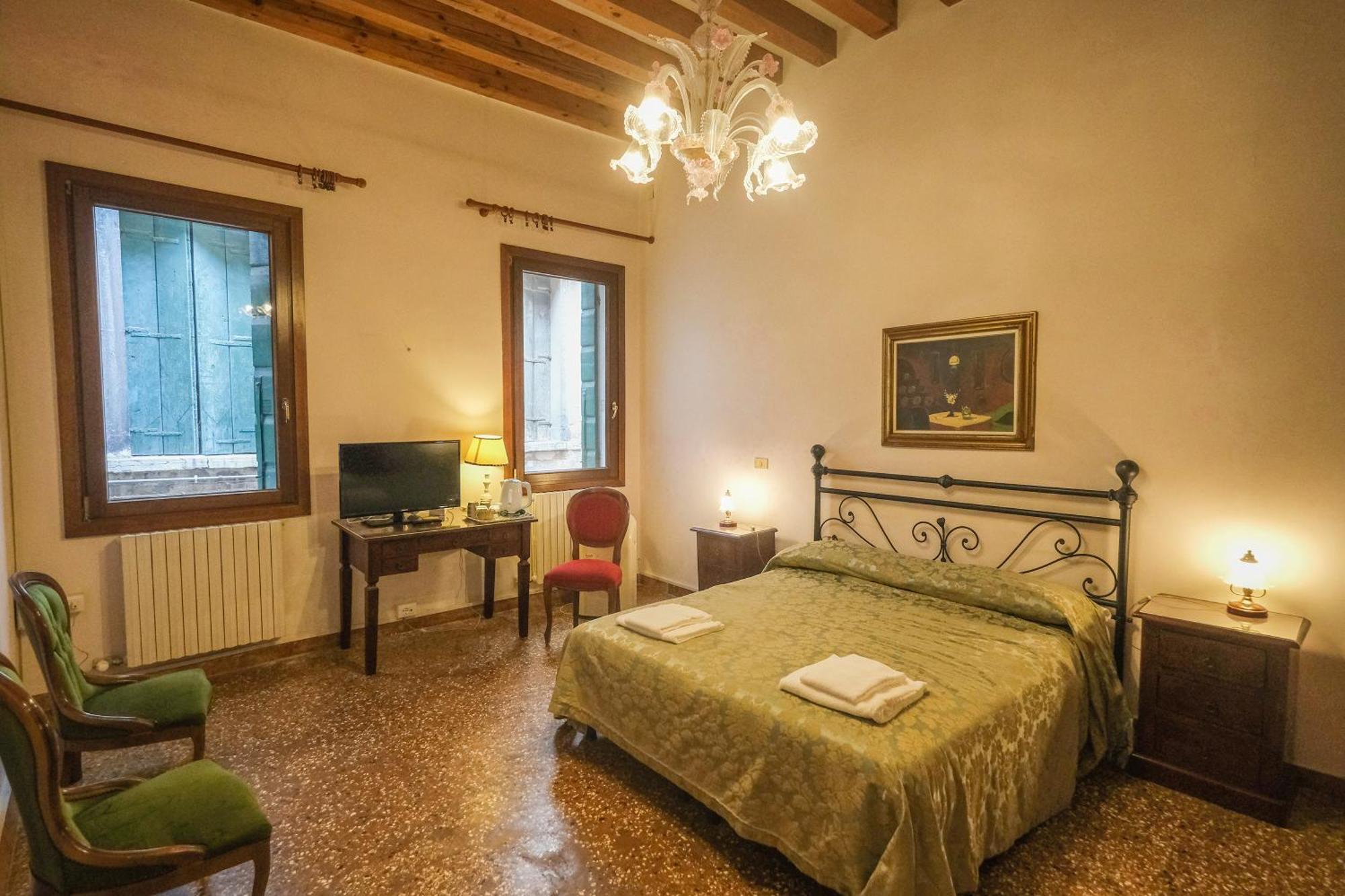 Ca'Salvador Bed & Breakfast Венеция Екстериор снимка