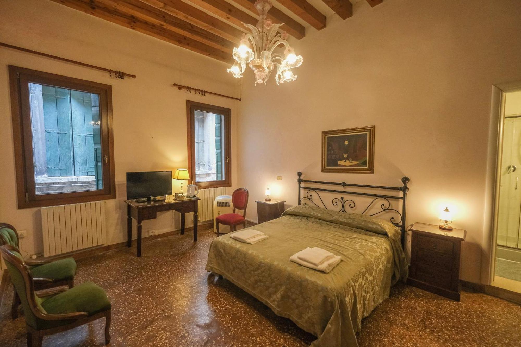 Ca'Salvador Bed & Breakfast Венеция Екстериор снимка