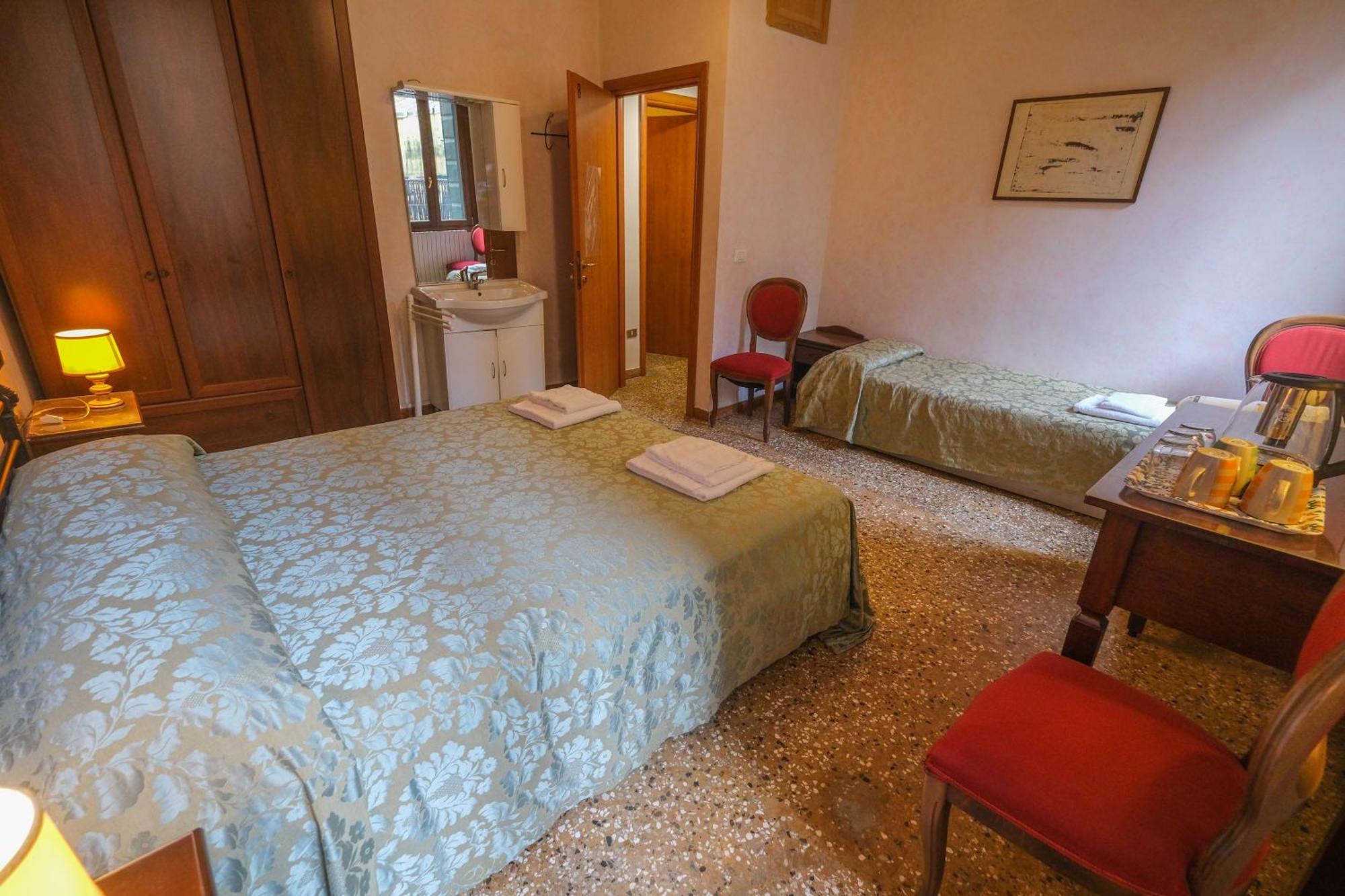 Ca'Salvador Bed & Breakfast Венеция Екстериор снимка